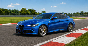 Alfa Giulia Quadrifoglio