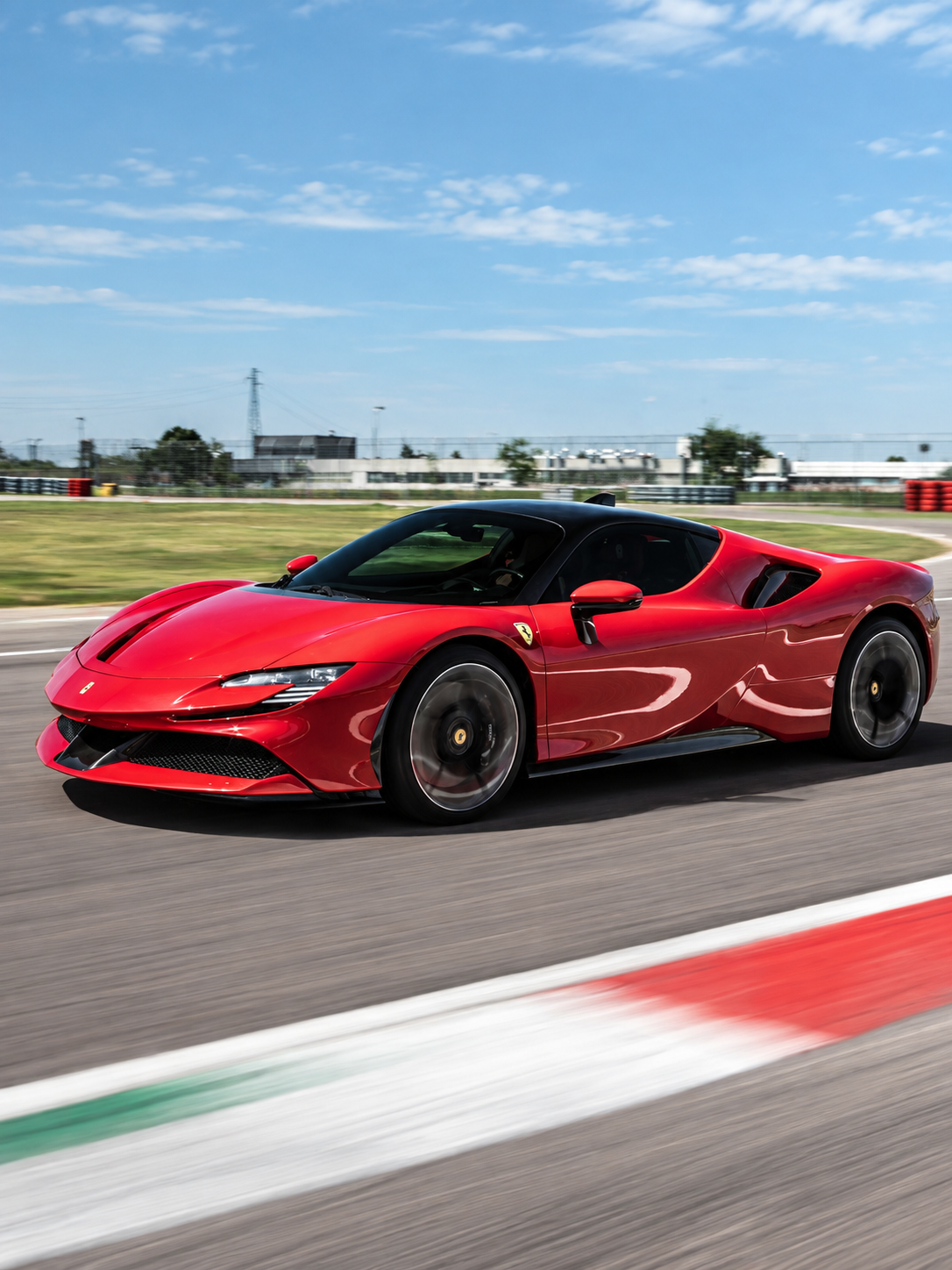 Ferrari SF90 e SF90 Spider