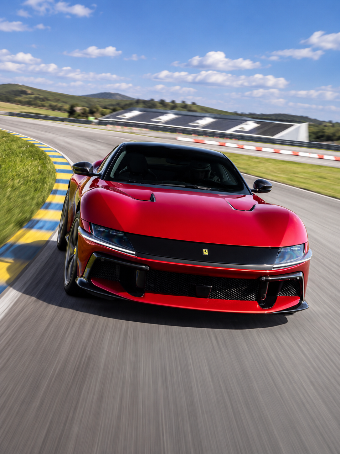 Ferrari 12 Cilindri