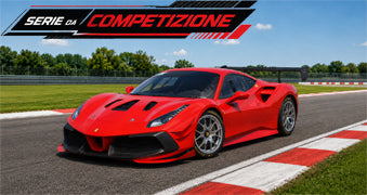 Ferrari 488 Challenge EVO