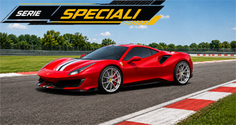 Ferrari 488 Pista