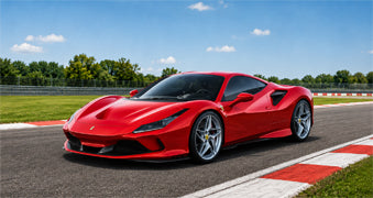Ferrari F8 Tributo