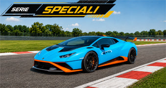 Lamborghini Huracàn Sto
