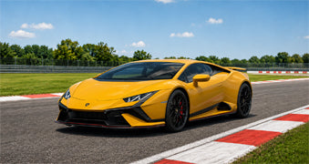 Lamborghini Huracàn Tecnica