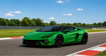 Lamborghini Temerario