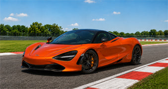 Mc Laren 720 S Coupe