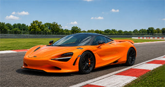 Mc Laren 750 S