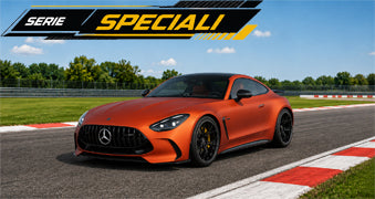 Mercedes AMG GT 63 S E-performance