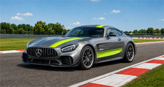 Mercedes AMG GTR PRO