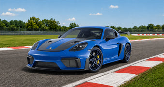 Porsche 718 Cayman GT4 RS