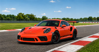 Porsche 991 GT3 RS