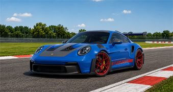 Porsche 992 GT3 RS 2025