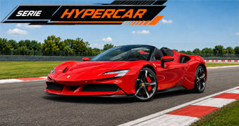 Ferrari SF90 Spider